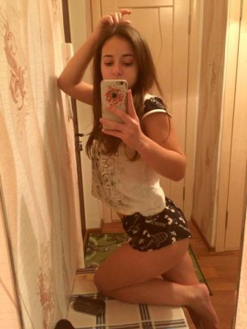 Ясмина Реал Красотка Брюнетка фото 3